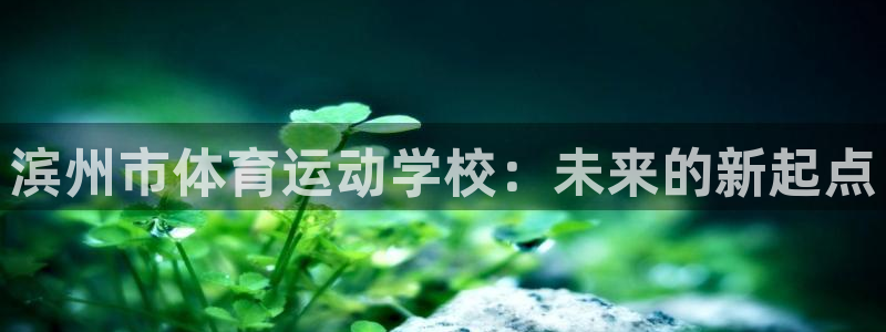 欧亿体育官方正版app新能源:滨州市体育运动学校:未来的新起