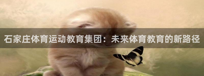 欧亿体育官方集团官网:石家庄体育运动教育集团:未来体育教育的